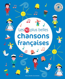 Les 30 plus belles chansons françaises