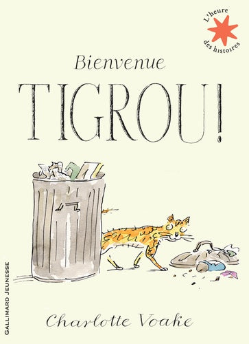 Bienvenue Tigrou!
