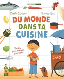 Du monde dans ta cuisine