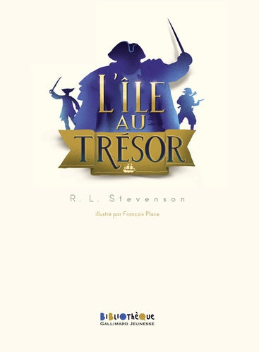 l ile au tresor