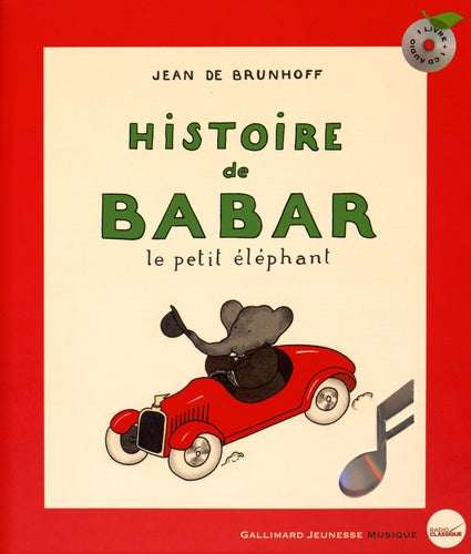 Histoire de Babar