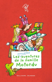 Les aventures de la famille Motordu - Tome 2