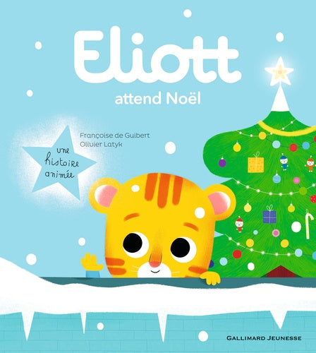 Eliott attend Noël