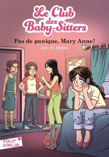 Pas de panique, Mary Anne !