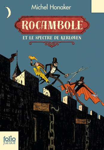 Rocambole et le spectre de Kerloven