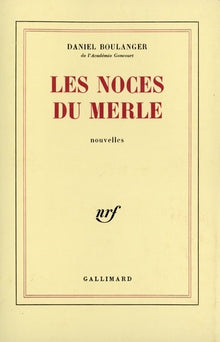 Les noces du merle