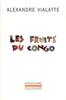 Les fruits du Congo