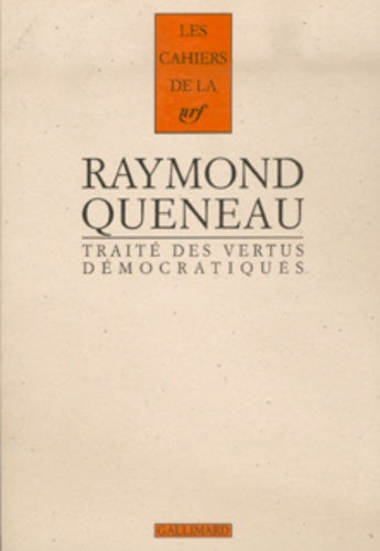 Traité des vertus démocratiques