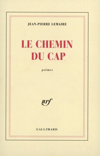 Le chemin du Cap
