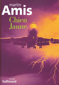 chien jaune