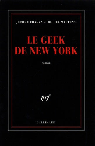 Le Geek de New York