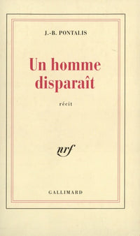 Un homme disparaît