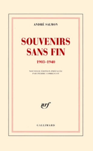 Souvenirs sans fin