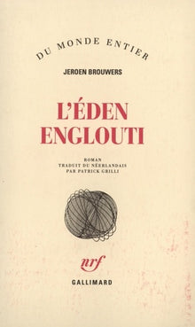 L'eden englouti