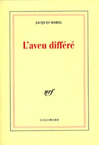 L'aveu différé