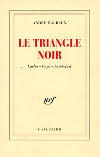 Le Triangle noir