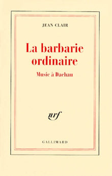 La barbarie ordinaire