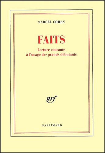 Faits