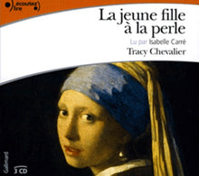 la jeune fille à la perle