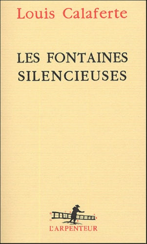 Les fontaines silencieuses