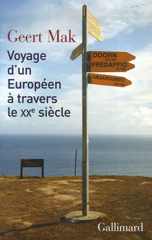 Voyage d'un Européen à travers le XXᵉ siècle