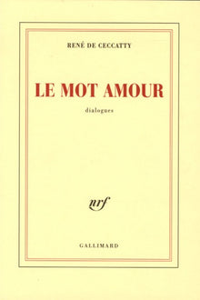 Le mot amour