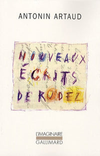 Nouveaux écrits de Rodez