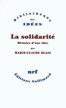 La solidarité