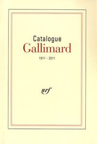 Catalogue général 1911-2011
