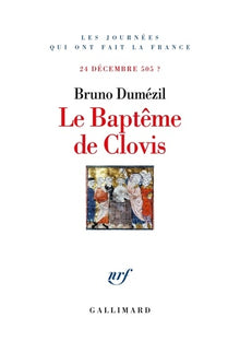 Le baptême de Clovis
