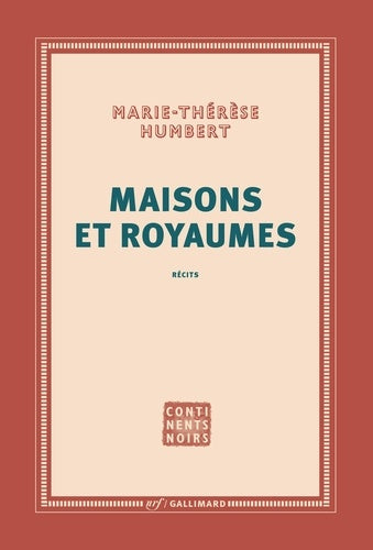 Maisons et Royaumes