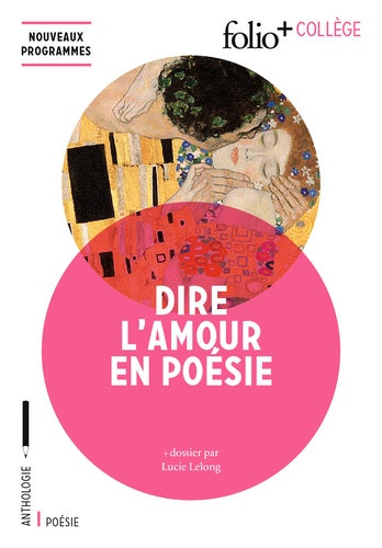dire l'amour en poésie