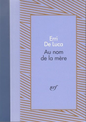 Au nom de la mère - Une tête de nuage