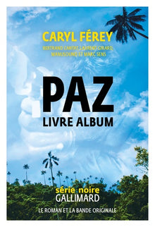 Paz: Livre album