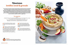 Mon assiette anti-endométriose