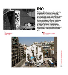 Tribunes urbaines: Les murs de la revendication