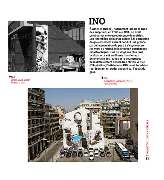 Tribunes urbaines: Les murs de la revendication