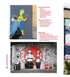 Tribunes urbaines: Les murs de la revendication