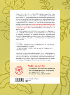 Mes meilleures plantes de santé