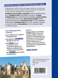 Guide de l'archi à Paris
