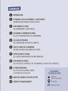 Guide de l'archi à Paris