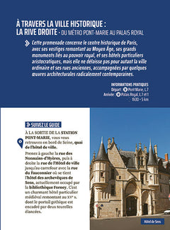 Guide de l'archi à Paris