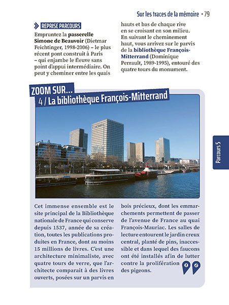 Guide de l'archi à Paris