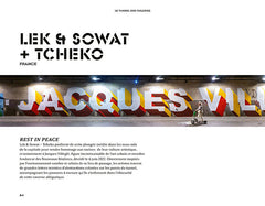 Le tunnel des Tuileries