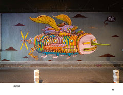 Le tunnel des Tuileries