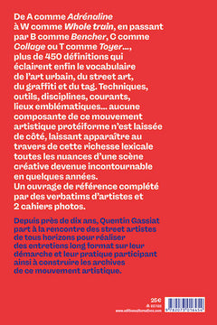 Dico de l'art urbain