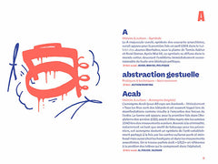 Dico de l'art urbain