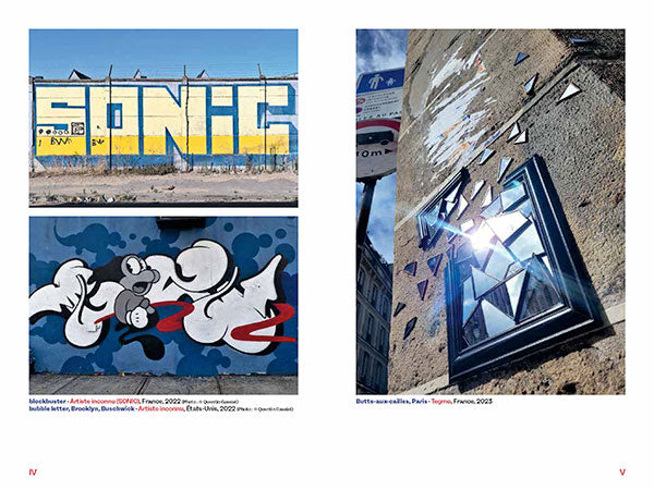 Dico de l'art urbain