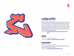 Dico de l'art urbain