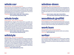 Dico de l'art urbain